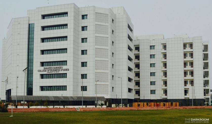 Shaheed Sukhdev College of Business Studies Academic building and campus photo 5